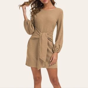 NWT Nude Dress